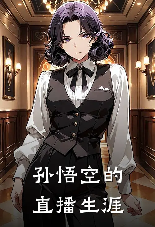 孙悟空的直播生涯