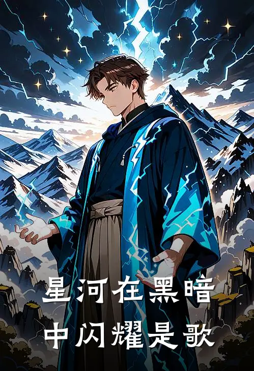 星河在黑暗中闪耀是歌