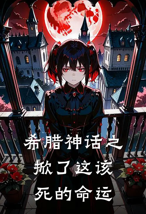 希腊神话之掀了这该死的命运