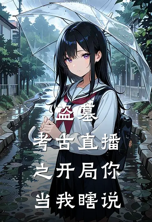 盗墓：考古直播之开局你当我瞎说