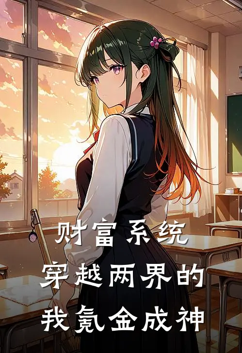 财富系统：穿越两界的我氪金成神
