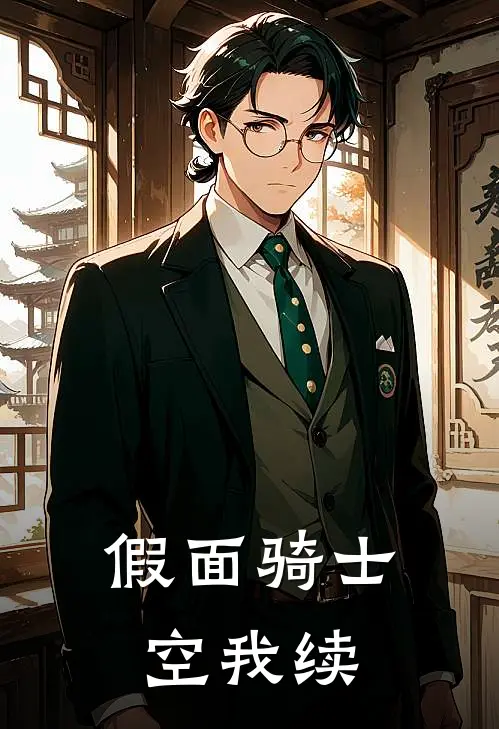 假面骑士空我【续】