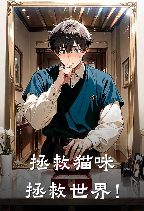 拯救猫咪，拯救世界！