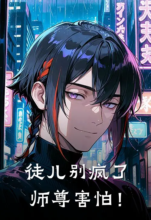 徒儿别疯了，师尊害怕！