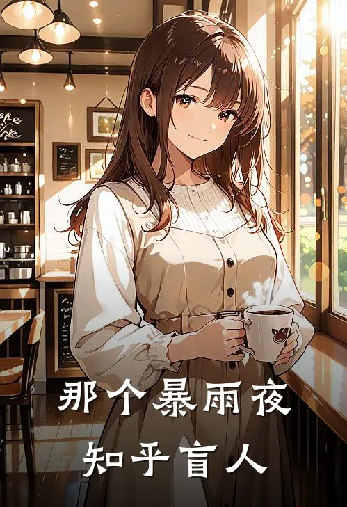 那个暴雨夜知乎盲人