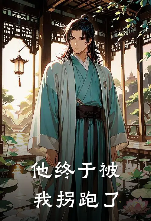 他终于被我拐跑了