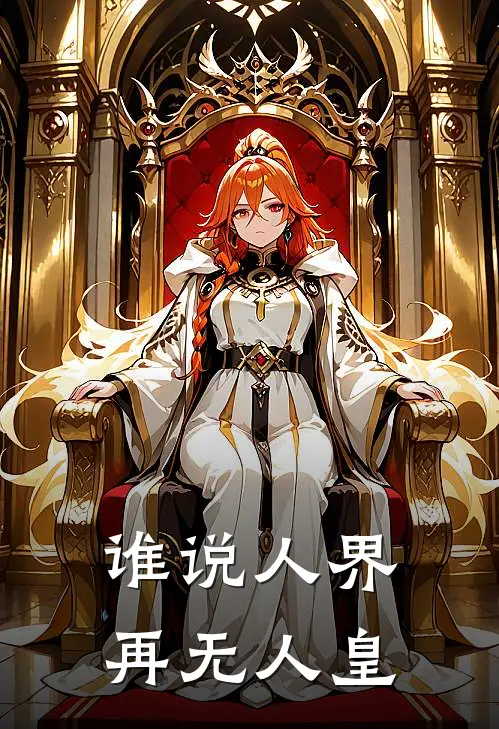 谁说人界再无人皇