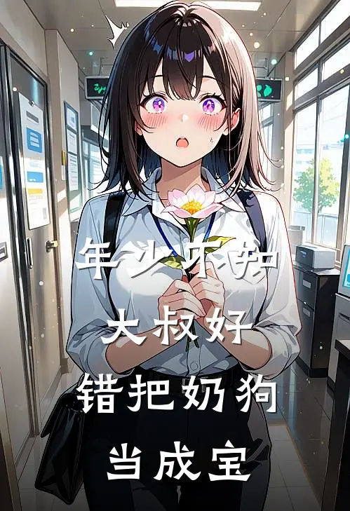 年少不知大叔好,错把奶狗当成宝