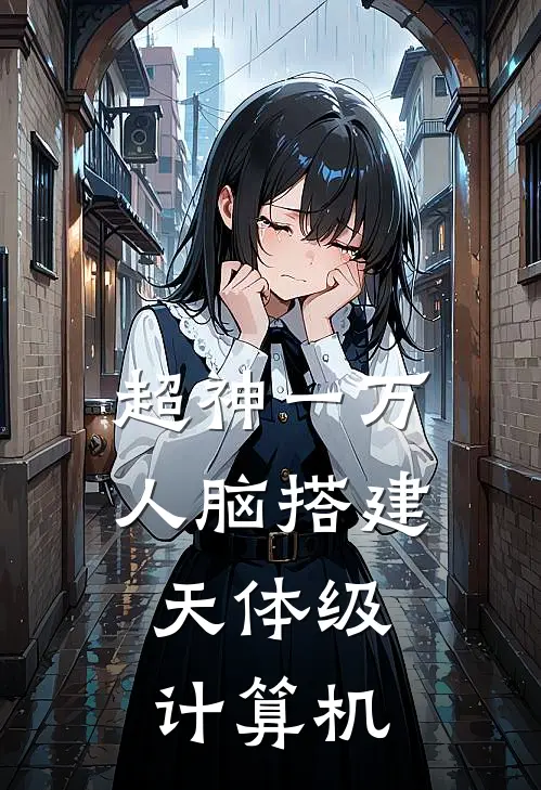 超神一万人脑搭建天体级计算机