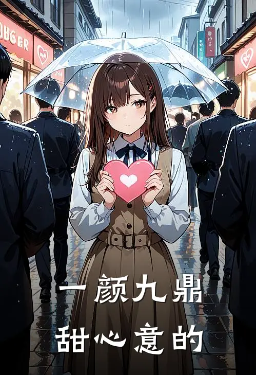 一颜九鼎甜心意的