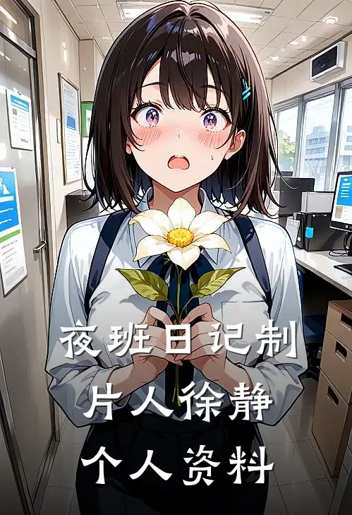 夜班日记制片人徐静个人资料