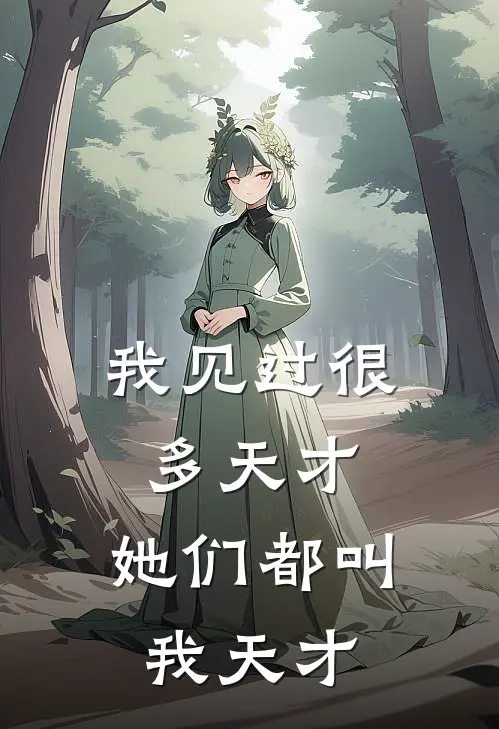 我见过很多天才，她们都叫我天才