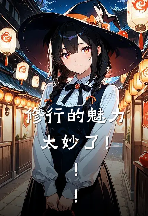 修行的魅力，太妙了！！！