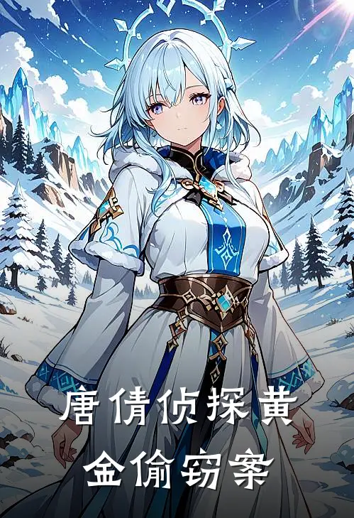 唐倩侦探黄金偷窃案