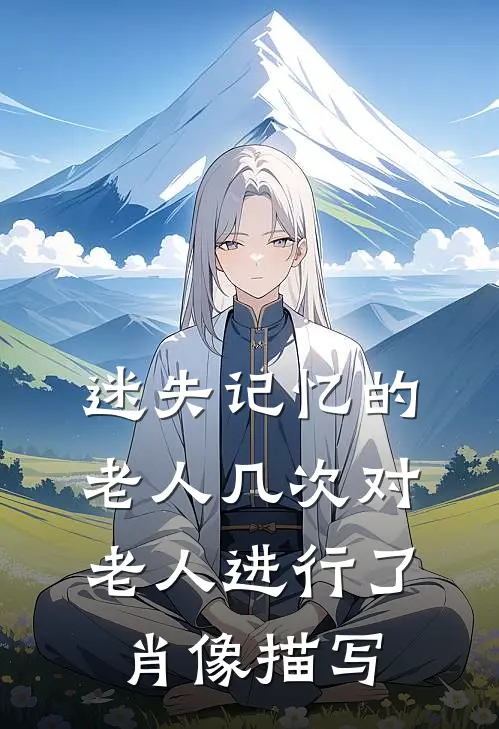 迷失记忆的老人几次对老人进行了肖像描写