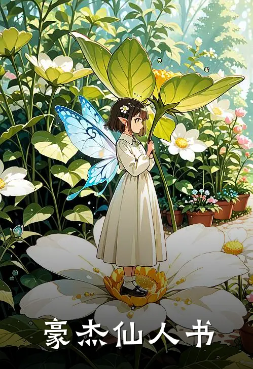 豪杰仙人书