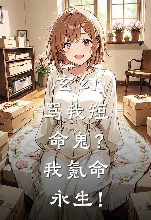 玄幻：骂我短命鬼？我氪命永生！