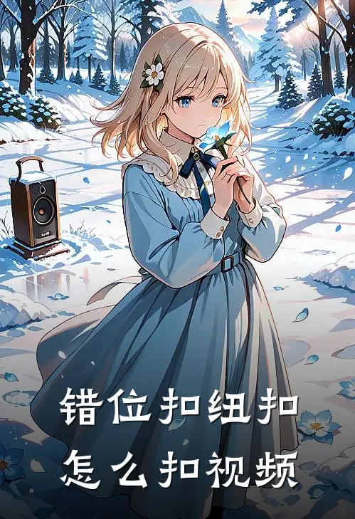 错位扣纽扣怎么扣视频