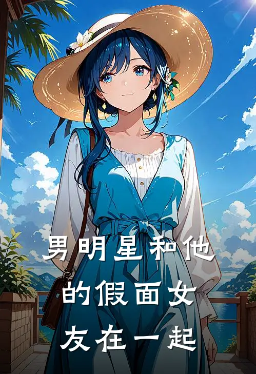 男明星和他的假面女友在一起