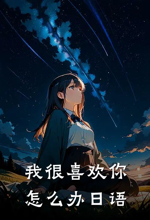 我很喜欢你怎么办日语