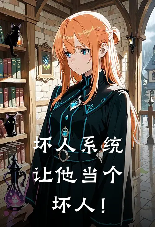 坏人系统：让他当个坏人！