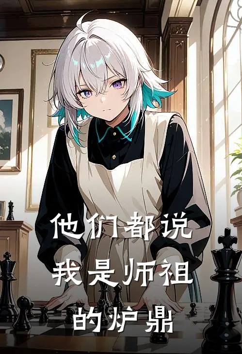 他们都说我是师祖的炉鼎