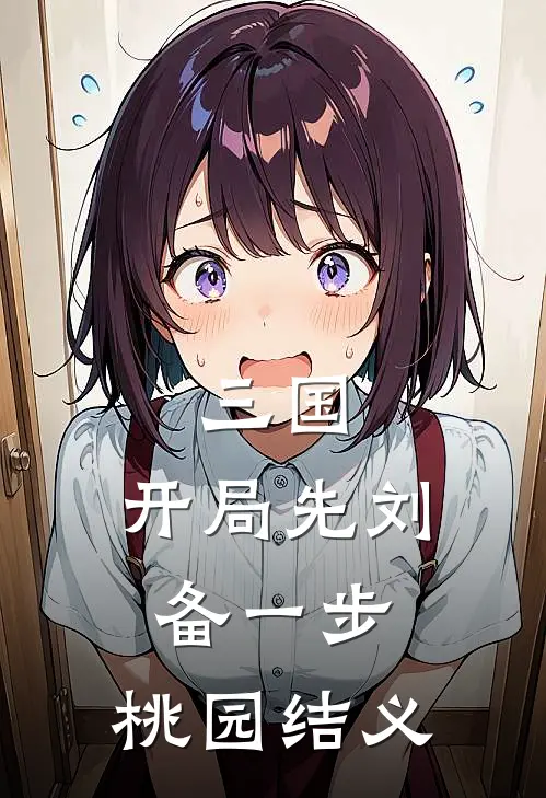 三国，开局先刘备一步，桃园结义