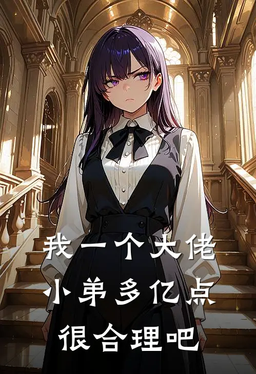 我一个大佬，小弟多亿点很合理吧