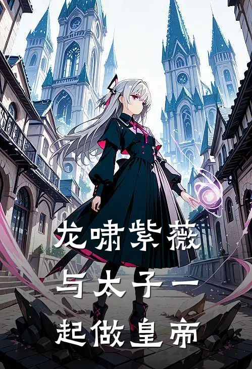 龙啸紫薇，与太子一起做皇帝