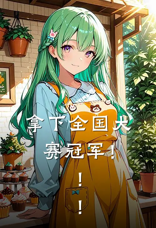 拿下全国大赛冠军！！！