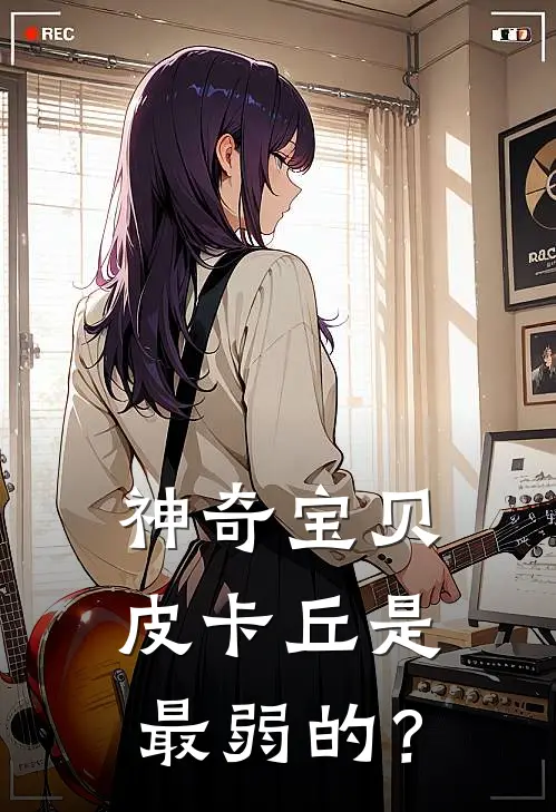 神奇宝贝皮卡丘是最弱的？