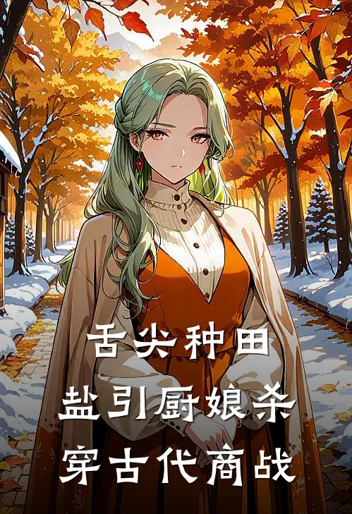 舌尖种田：盐引厨娘杀穿古代商战