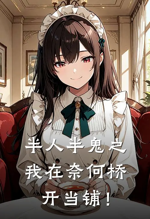 半人半鬼之我在奈何桥开当铺！