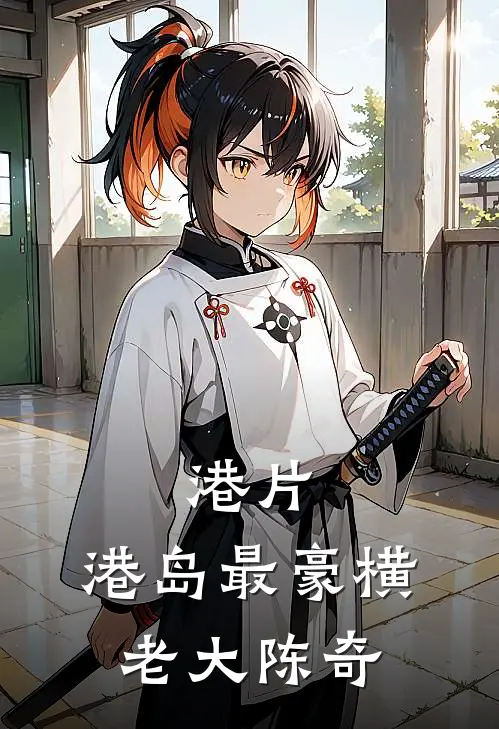 港片：港岛最豪横老大陈奇