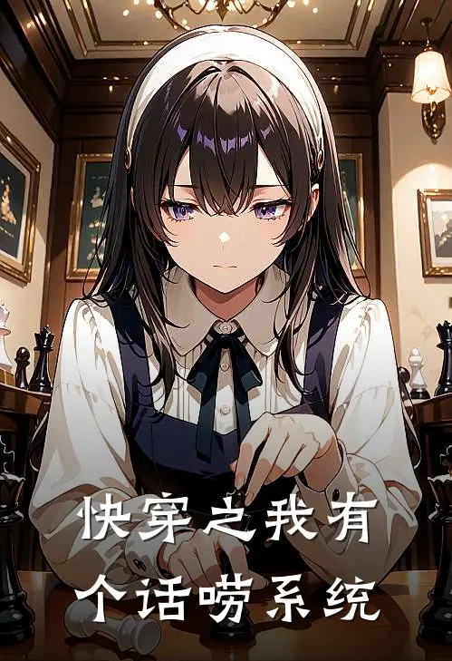 快穿之我有个话唠系统