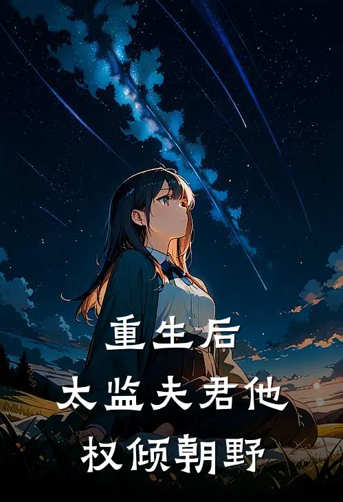 重生后，太监夫君他权倾朝野