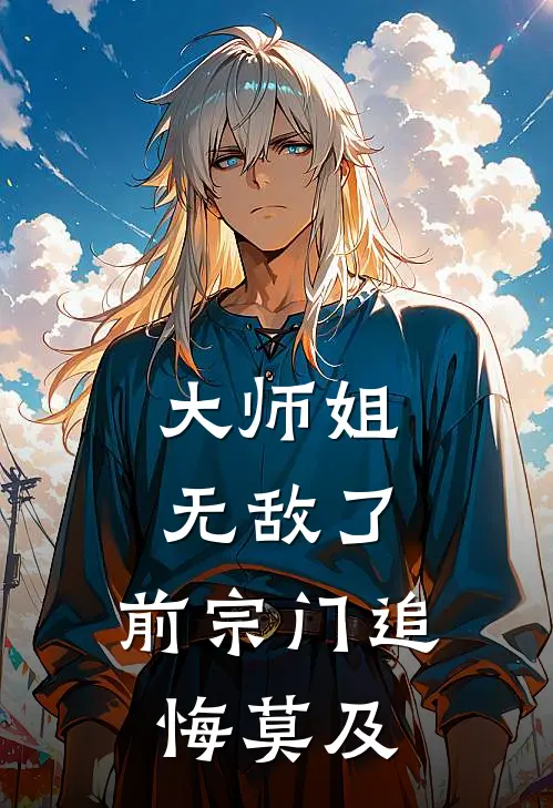 大师姐无敌了，前宗门追悔莫及