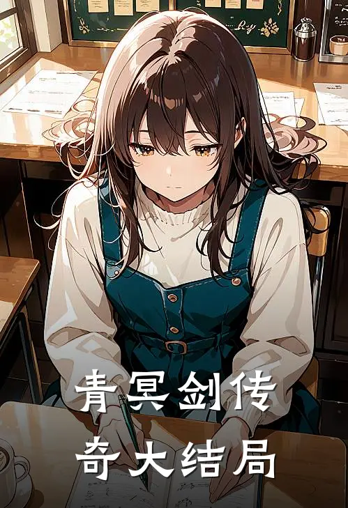 青冥剑传奇大结局