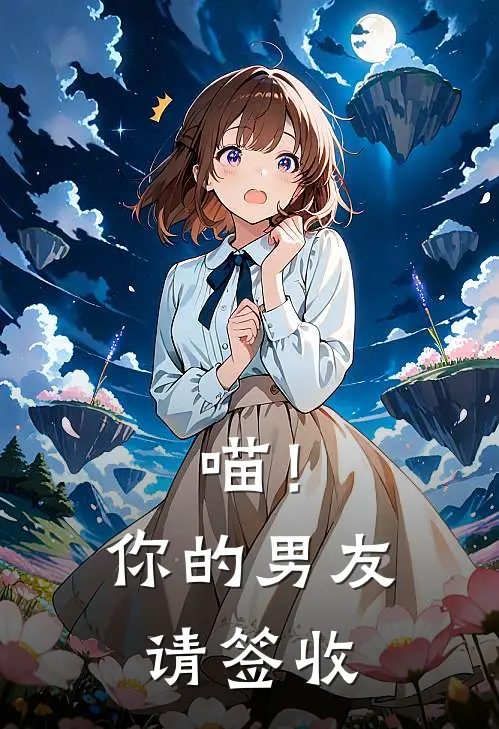 喵！你的男友请签收