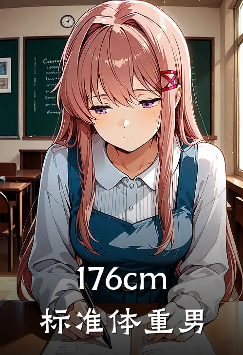 176cm标准体重 男