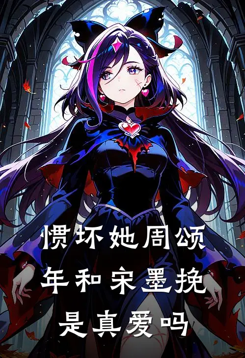 惯坏她周颂年和宋墨挽是真爱吗