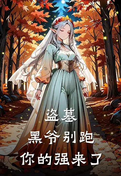 盗墓：黑爷别跑，你的强来了