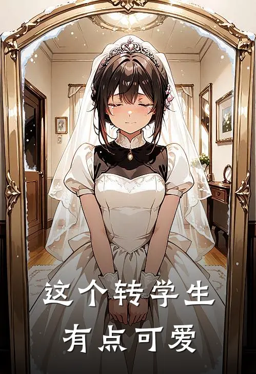 这个转学生有点可爱