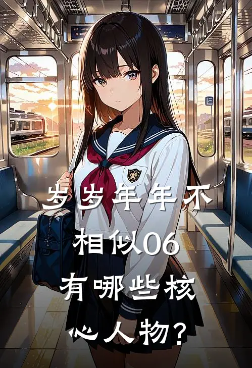 岁岁年年不相似 06 有哪些核心人物?