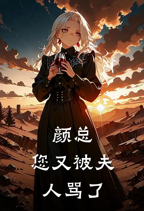 颜总，您又被夫人骂了