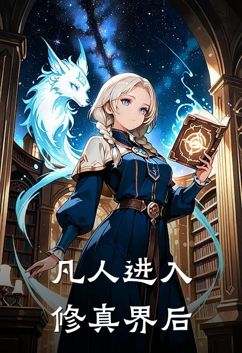 凡人进入修真界后