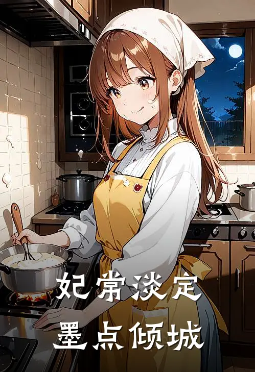 妃常淡定墨点倾城