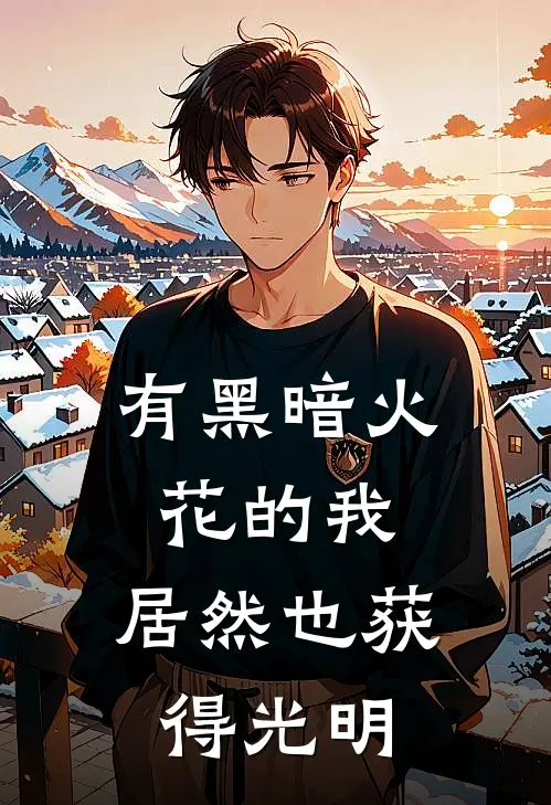 有黑暗火花的我，居然也获得光明