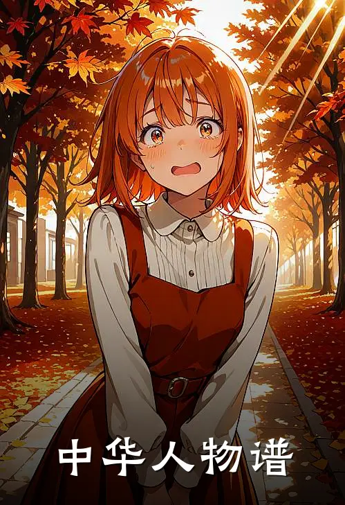 中华人物谱