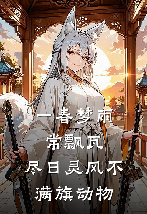 一春梦雨常飘瓦,尽日灵风不满旗动物